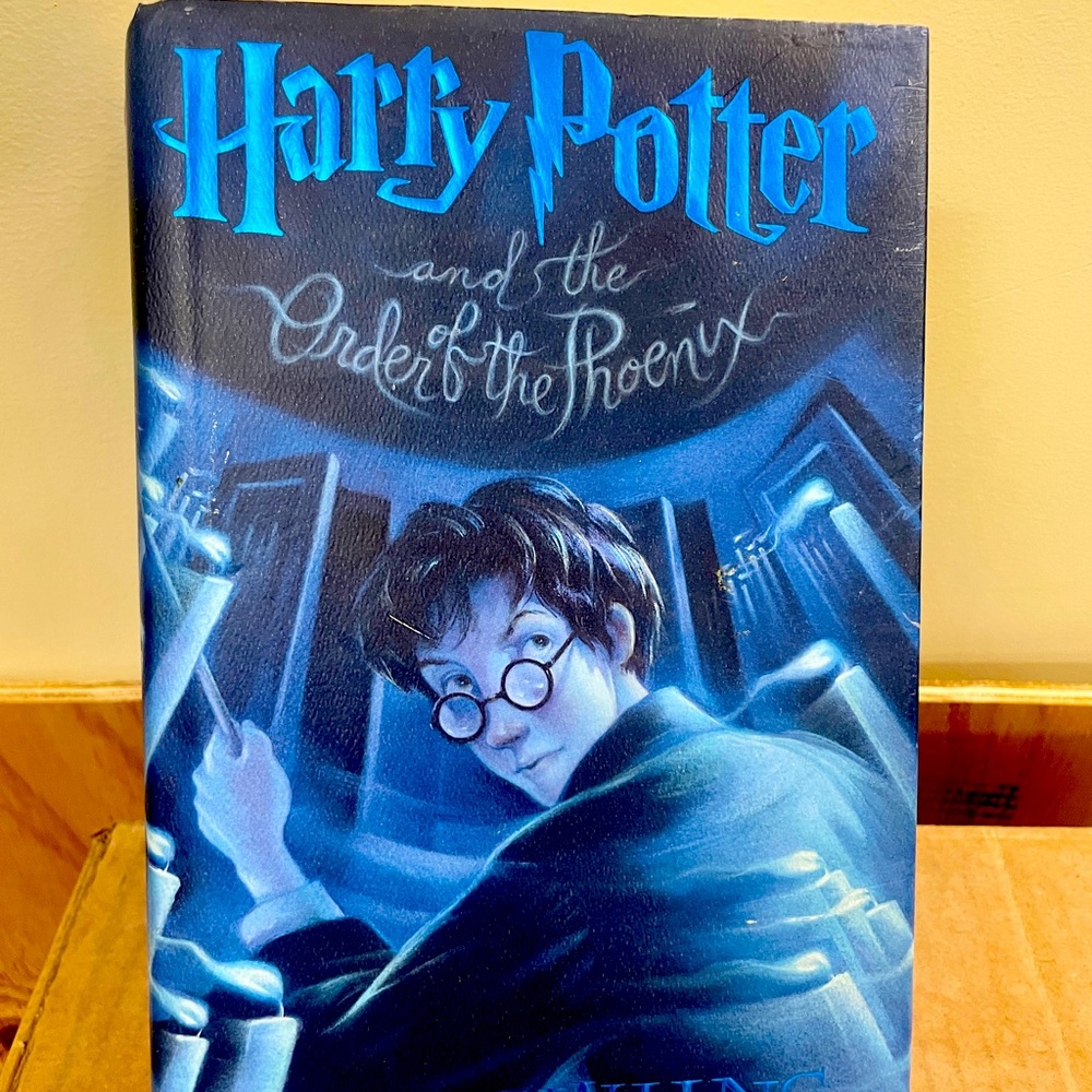 Harry Potter and the Order of the Phoenix